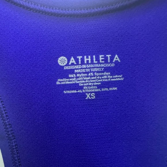 Athleta Speedlight Tank - Picture 4 of 6